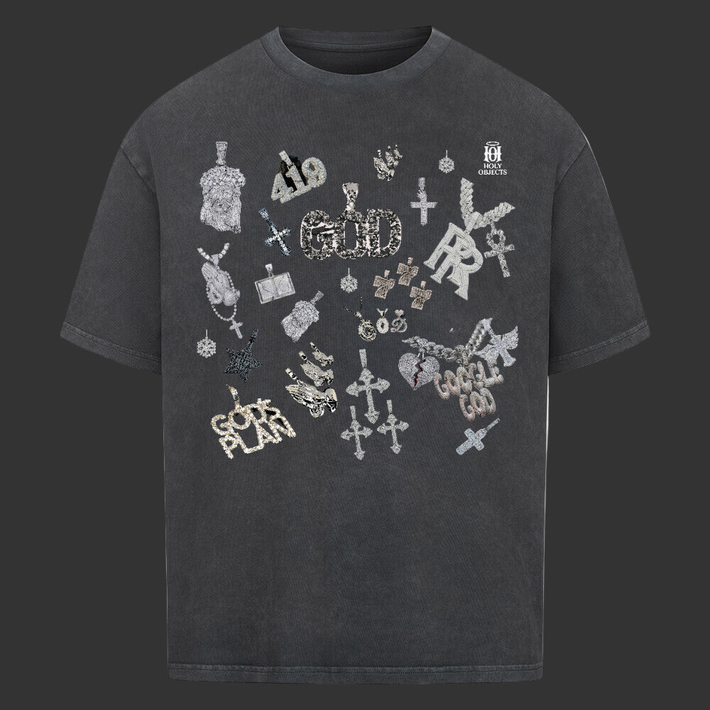 Image for color: washed black