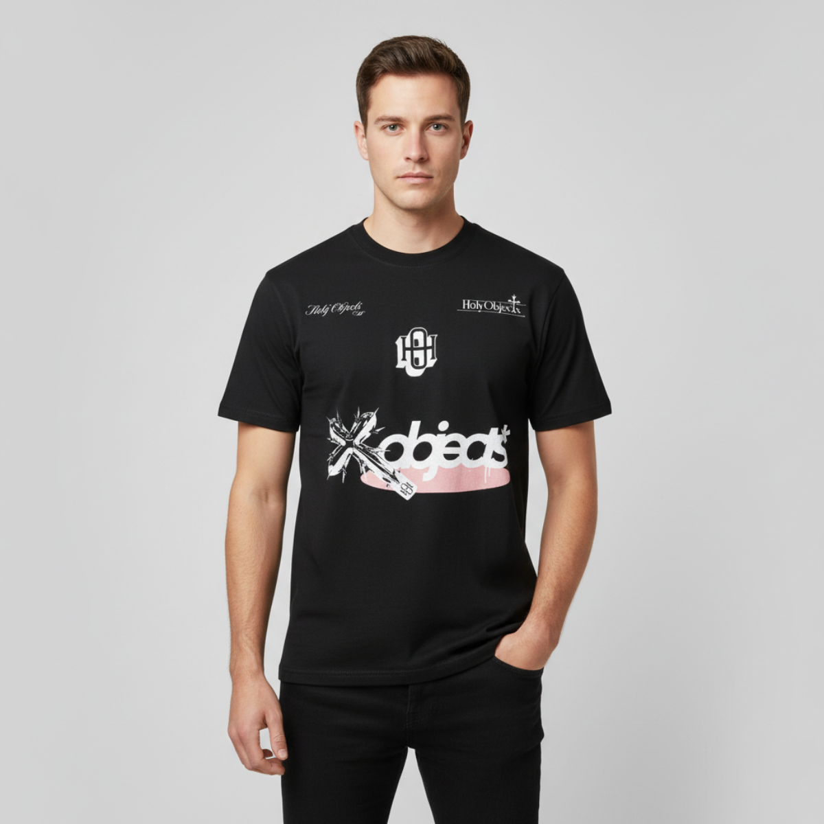 HOLYobjects – Oversized T