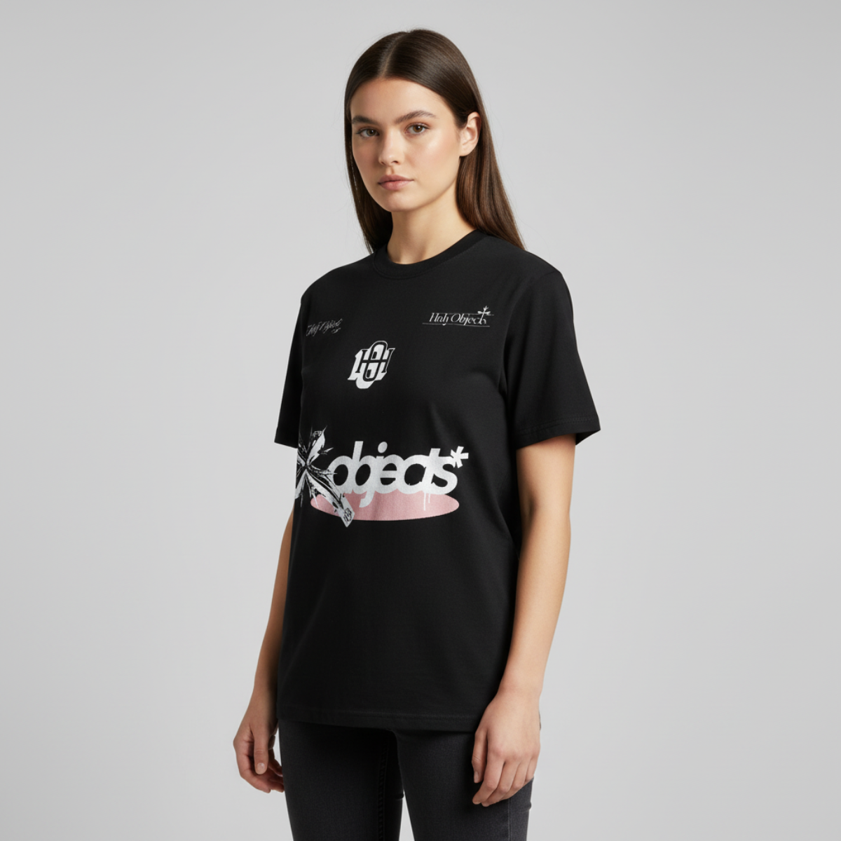 HOLYobjects – Oversized T