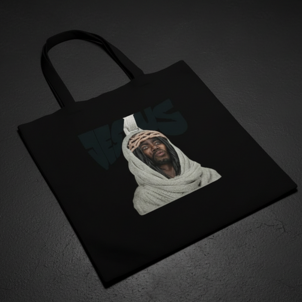 JESUS PIECE - Tote Bag