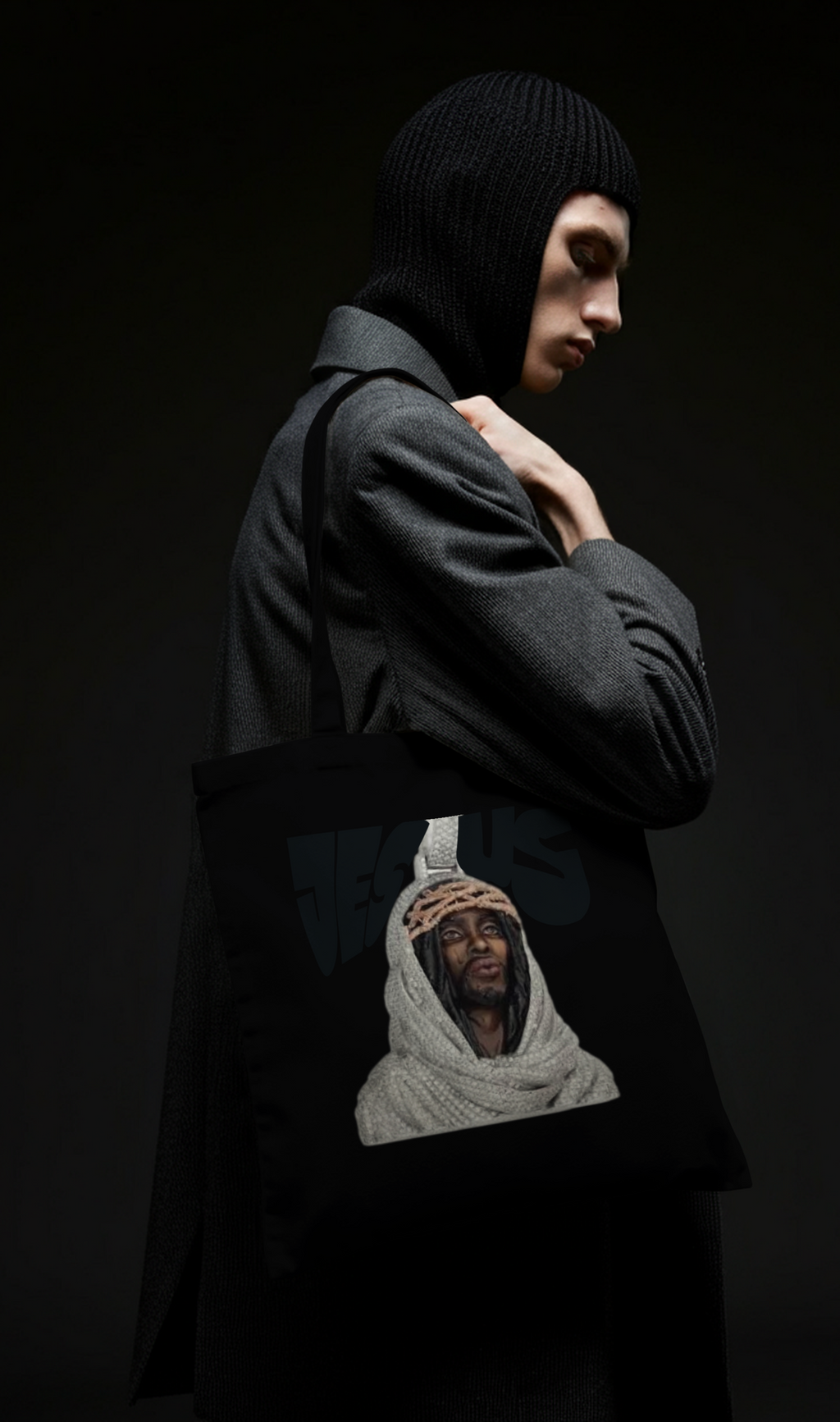 JESUS PIECE - Tote Bag