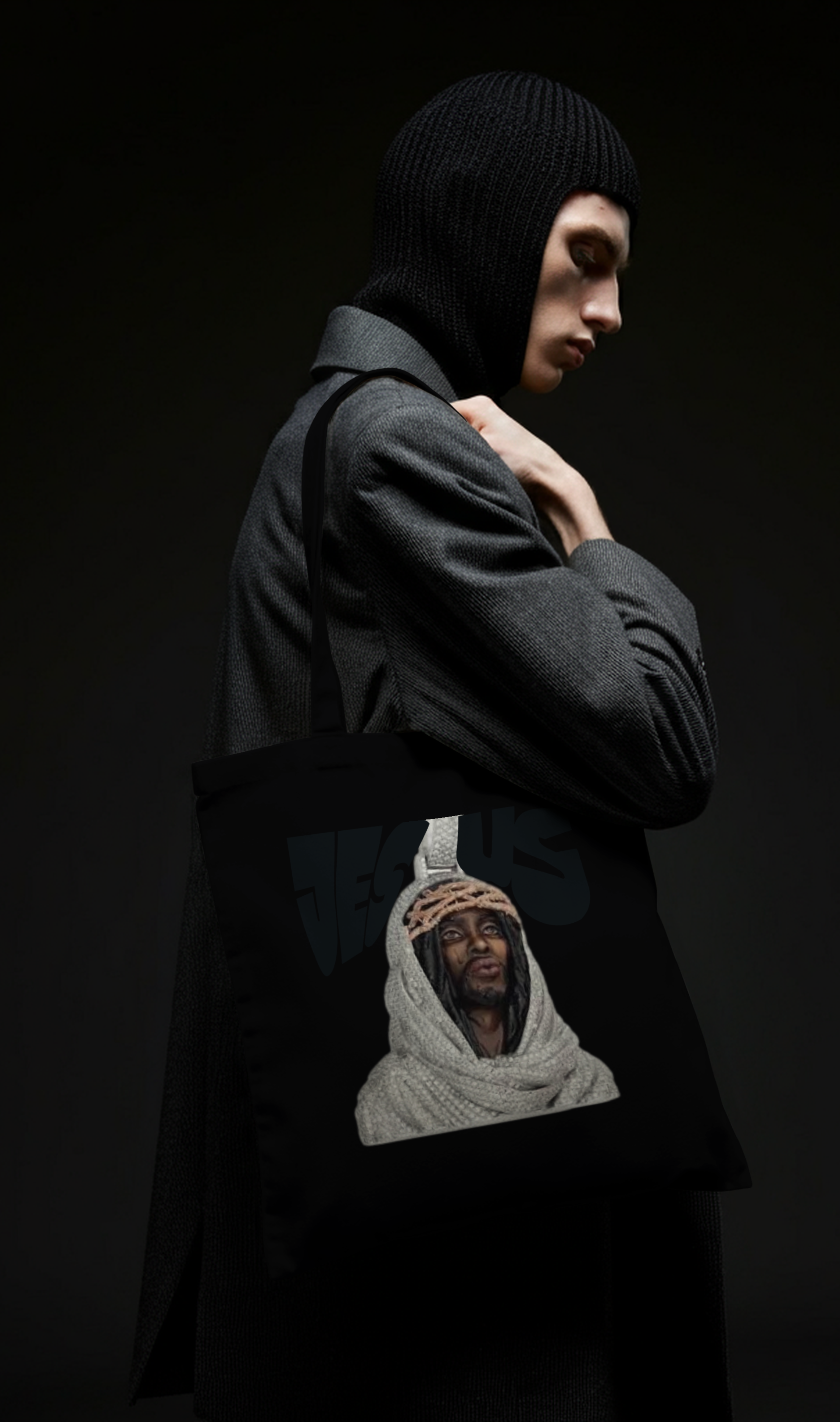 JESUS PIECE - Tote Bag