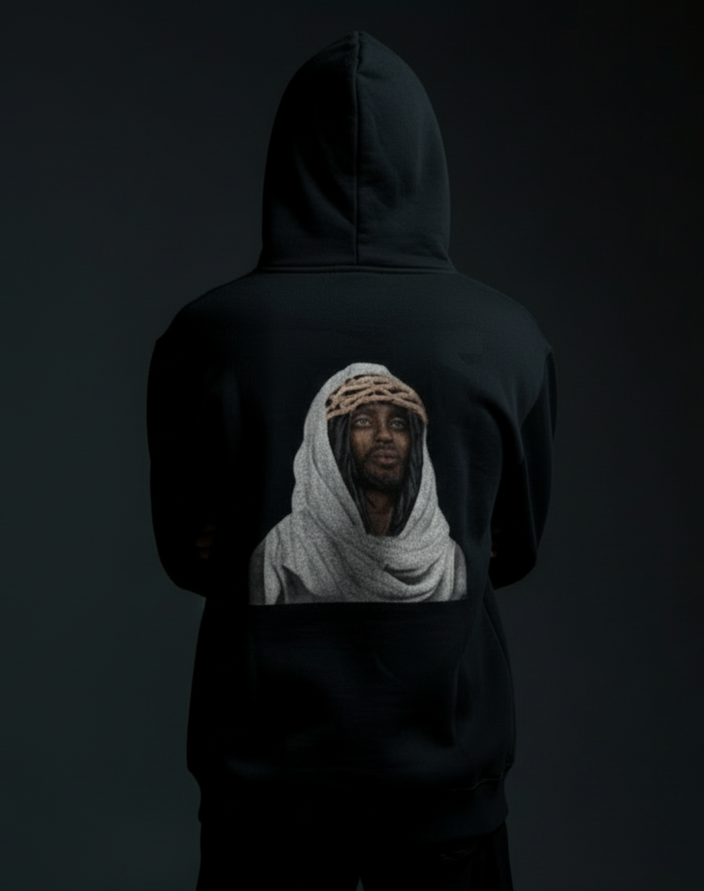 JESUS PIECE - Oversized Hoodie