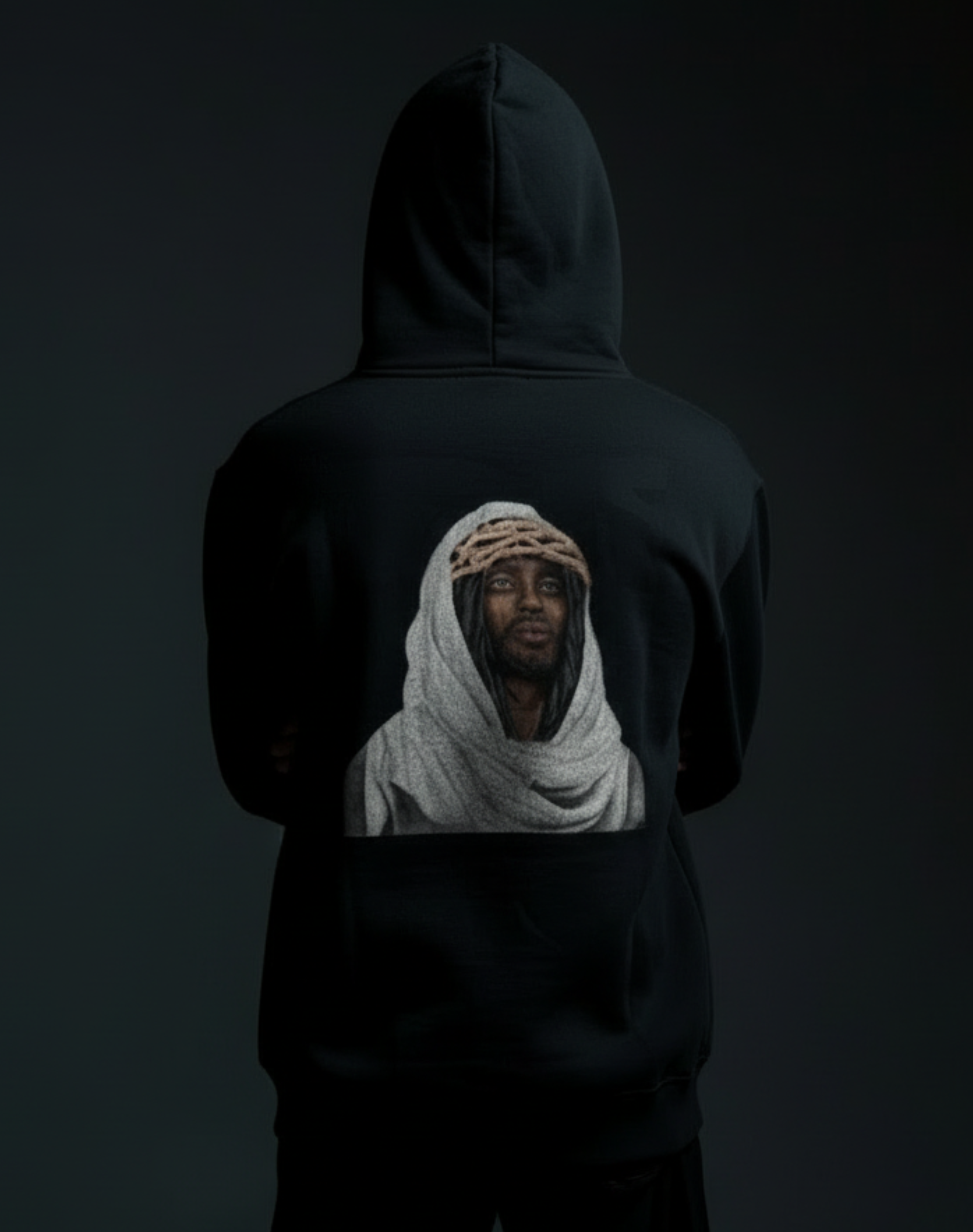 JESUS PIECE - Oversized Hoodie