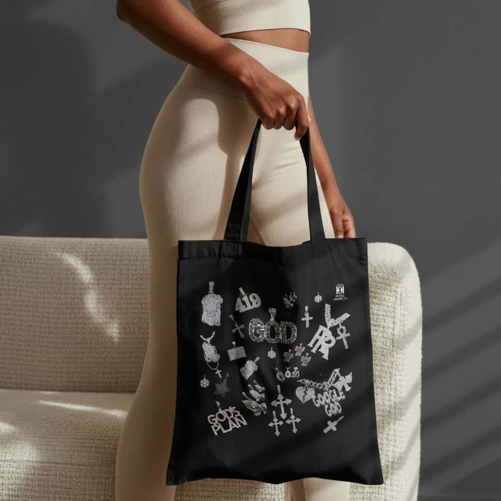 GOD PANDANT – Tote Bag