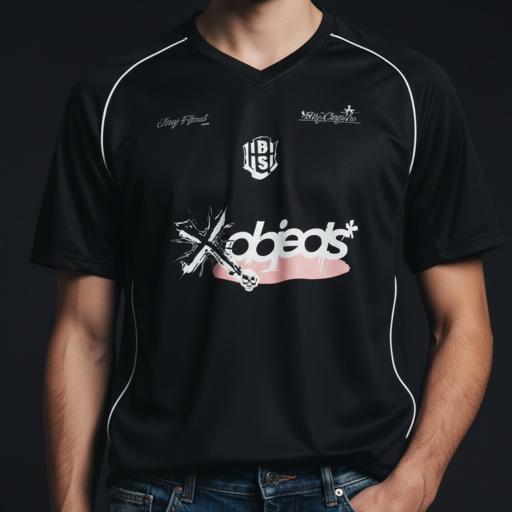 TEAM GOD – Trikot