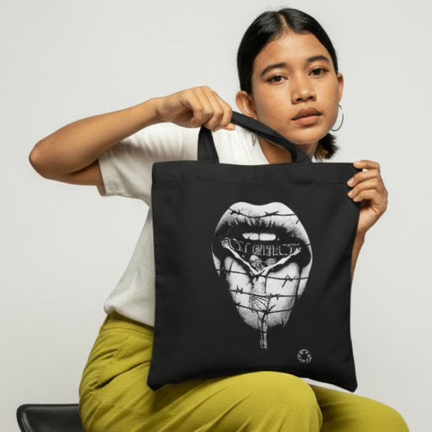 HOxCROSS – Tote Bag